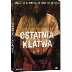 OSTATNIA KLĄTWA DVD PL - Kino Świat