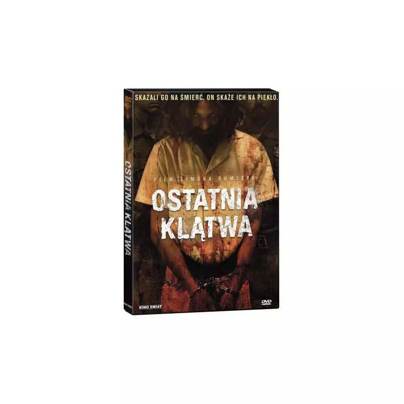 OSTATNIA KLĄTWA DVD PL - Kino Świat