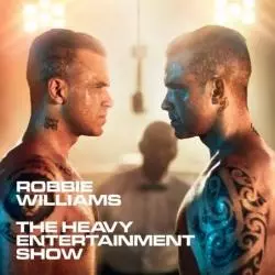 ROBBIE WILLIAMS THE HEAVY ENTERTAINMENT SHOW CD - Sony Music Entertainment