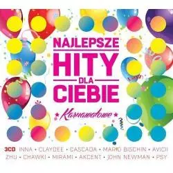 NAJLEPSZE HITY DLA CIEBIE CD - Magic Records