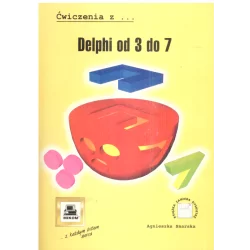 DELPHI OD 3 DO 7 Agnieszka Snarska - Mikom