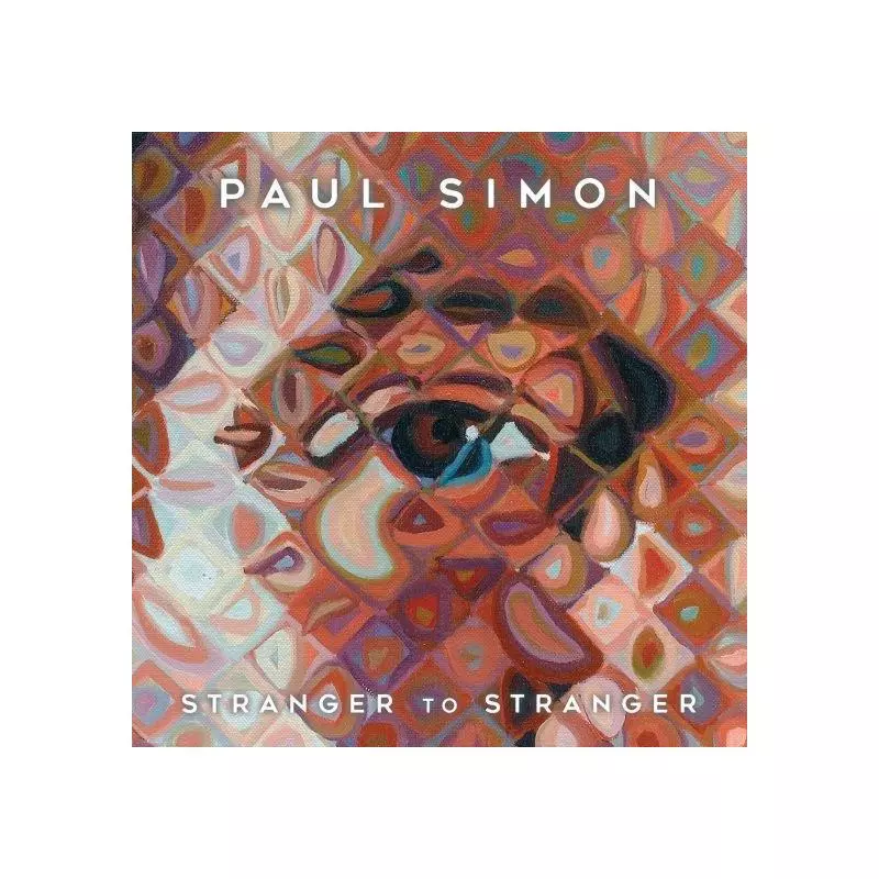 PAUL SIMON STRANGER TO STRANGER WINYL - Universal Music Polska