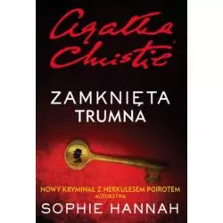 ZAMKNIĘTA TRUMNA Sophie Hannah - Dolnośląskie