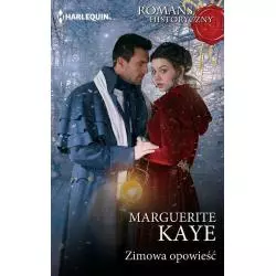 ZIMOWA OPOWIEŚĆ Marguerite Kaye - Harlequin