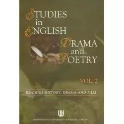 STUDIES IN ENGLISH DRAMA AND POETRY 2 - Wydawnictwo Uniwersytetu Łódzkiego