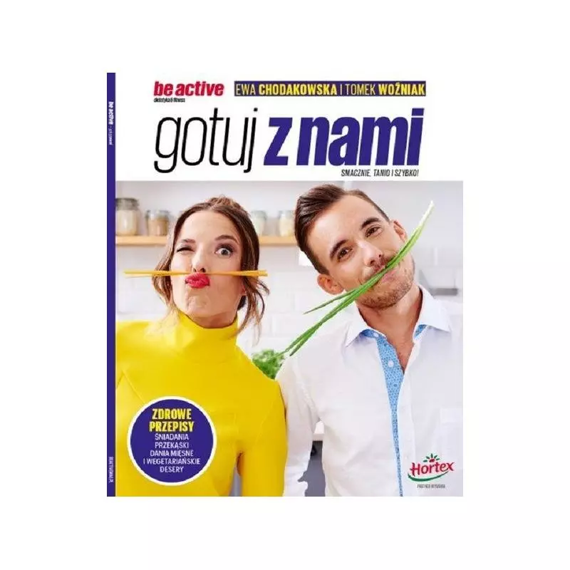 GOTUJ Z NAMI Ewa Chodakowska - Edipresse