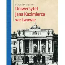 UNIWERSYTET JANA KAZIMIERZA WE LWOWIE Adam Redzik - Wydawnictwo Wysoki Zamek