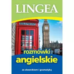ROZMÓWKI ANGIELSKIE - Lingea