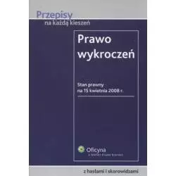 PRAWO WYKROCZEŃ - Wolters Kluwer