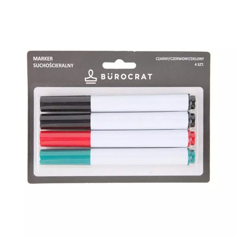 MARKER SUCHOŚCIERALNY GRUBY 4 SZTUKI - Panon