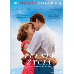 PEŁNIA ŻYCIA KSIĄŻKA + DVD PL - Monolith