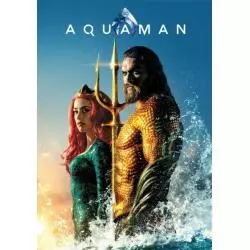 AQUAMAN DVD PL - Warner Bros