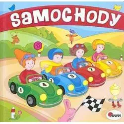 SAMOCHODY II GATUNEK - AWM