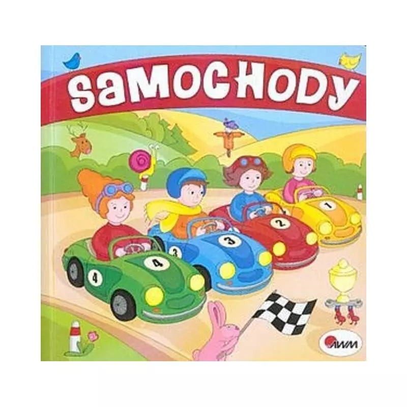 SAMOCHODY II GATUNEK - AWM