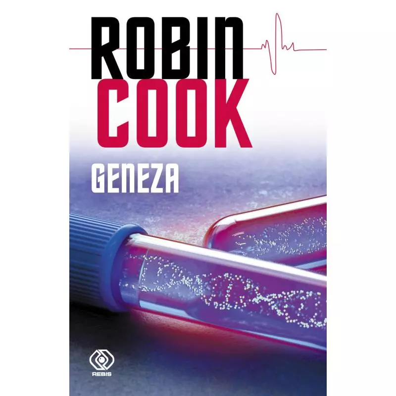 GENEZA Robin Cook - Rebis