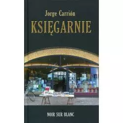KSIĘGARNIE Jorge Carrion - Noir Sur Blanc
