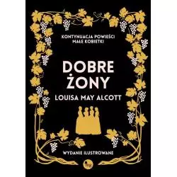 DOBRE ŻONY Louisa May Alcott - MG