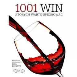 1001 WIN, KTÓRYCH WARTO SPRÓBOWAĆ Neil Becket - Muza