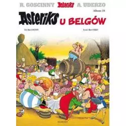 ASTERIKS U BELGÓW 24 Rene Goscinny - Egmont