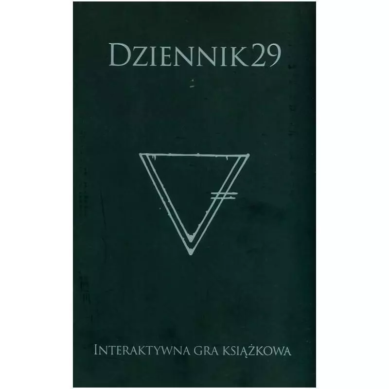 DZIENNIK 29 Dimitris Chassapakis - FoxGames