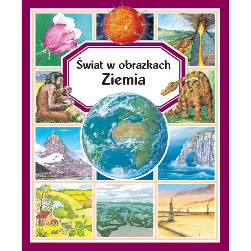 ŚWIAT W OBRAZKACH ZIEMIA - Olesiejuk