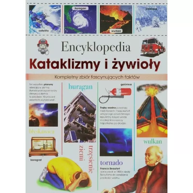 ENCYKLOPEDIA KATAKLIZMY I ŻYWIOŁY - Olesiejuk