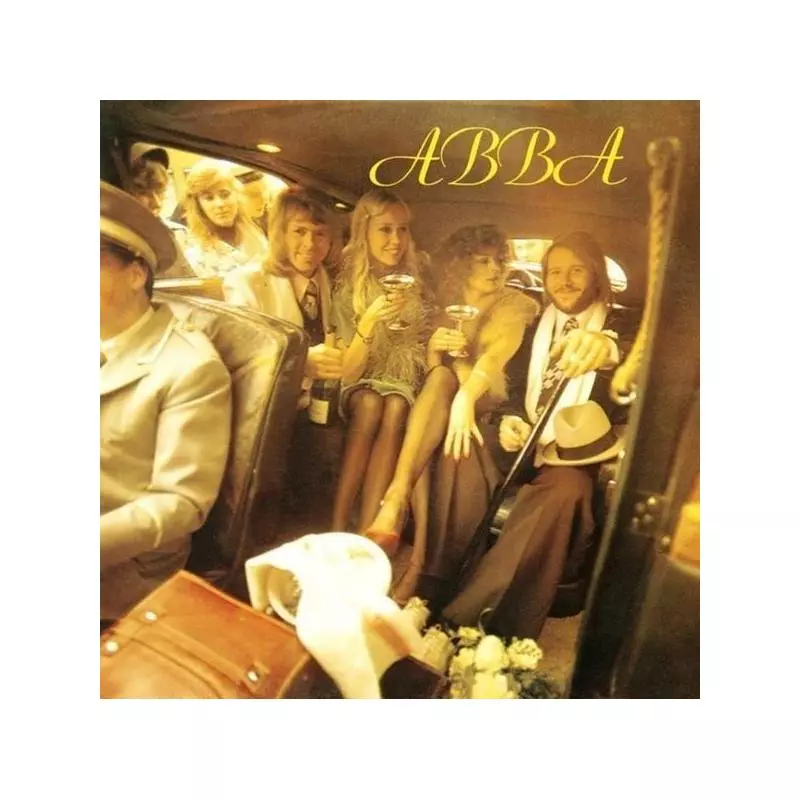 ABBA WINYL - Universal Music Polska