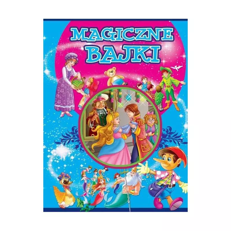 MAGICZNE BAJKI - Arti