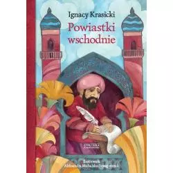 POWIASTKI WSCHODNIE Ignacy Krasicki - Zysk