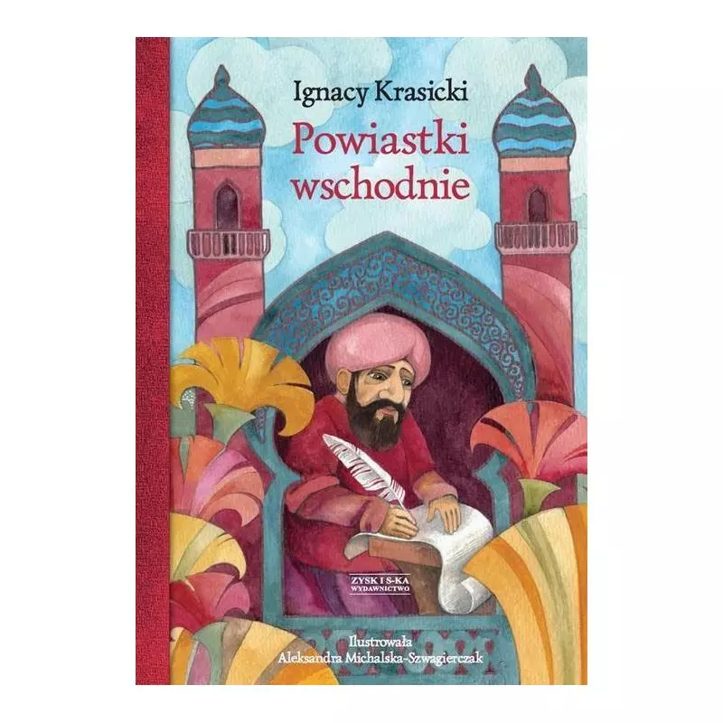 POWIASTKI WSCHODNIE Ignacy Krasicki - Zysk