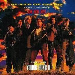 JON BON JOVI BLAZE OF GLORY YOUNG GUNS II CD - Universal Music Polska