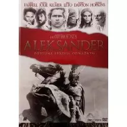 ALEKSANDER KSIĄŻKA + DVD PL - Monolith