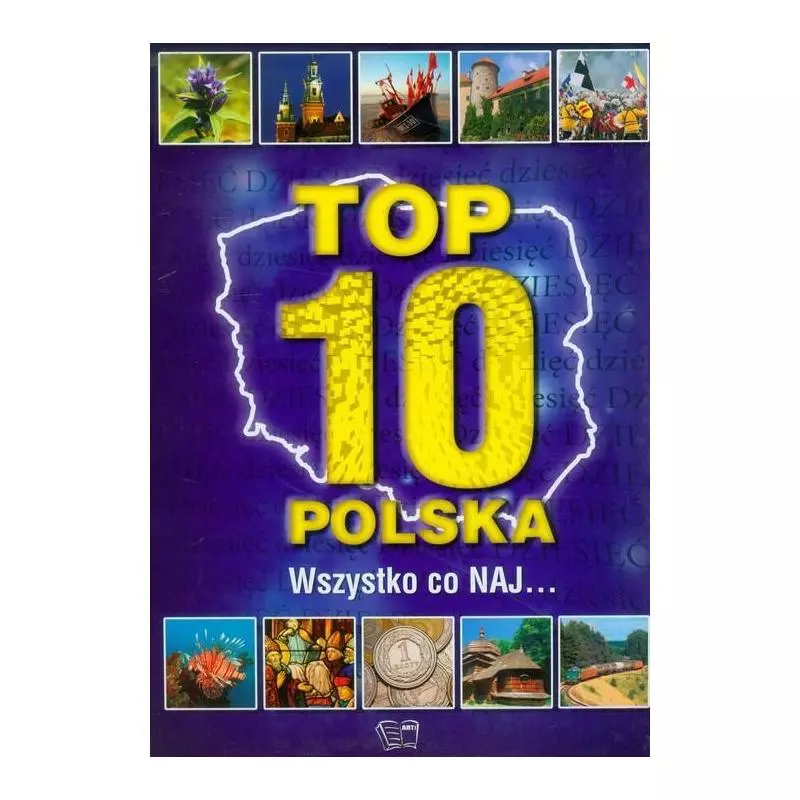TOP 10 POLSKA WSZYSTKO CO NAJ... Joanna Włodarczyk - Arti