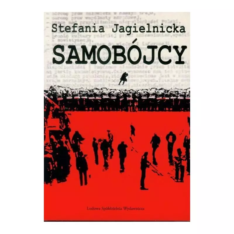 SAMOBÓJCY Stefania Jagielnicka - Ludowa Spódzielnia Wydawnicza