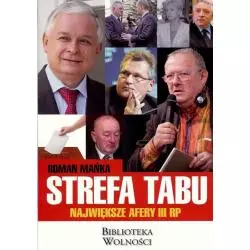 STREFA TABU NAJWIĘKSZE AFERY III RP Roman Mańka - 3S Media