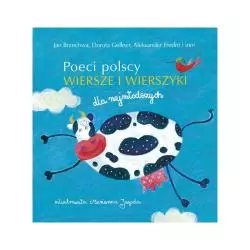 POECI POLSCY WIERSZE I WIERSZYKI DLA NAJMŁODSZYCH - Wilga