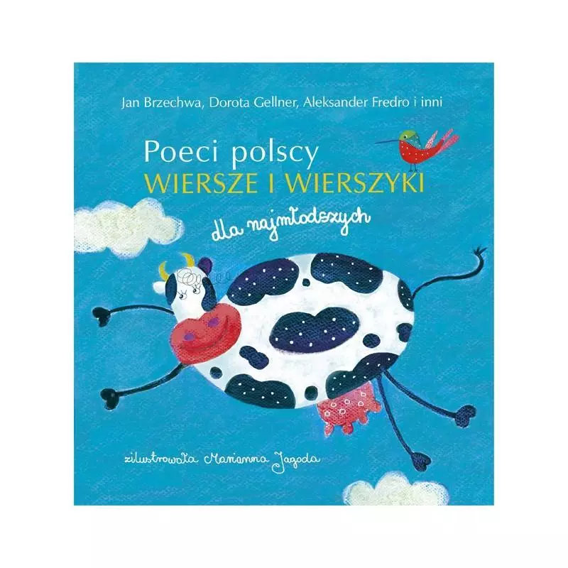 POECI POLSCY WIERSZE I WIERSZYKI DLA NAJMŁODSZYCH - Wilga