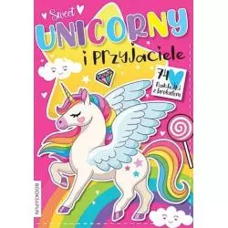 UNICORNY I PRZYJACIELE - Books & Fun