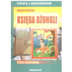 KSIĘGA DŻUNGLI Rudyard Kipling - Ibis