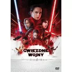 GWIEZDNE WOJNY OSTATNI JEDI DVD PL - Galapagos