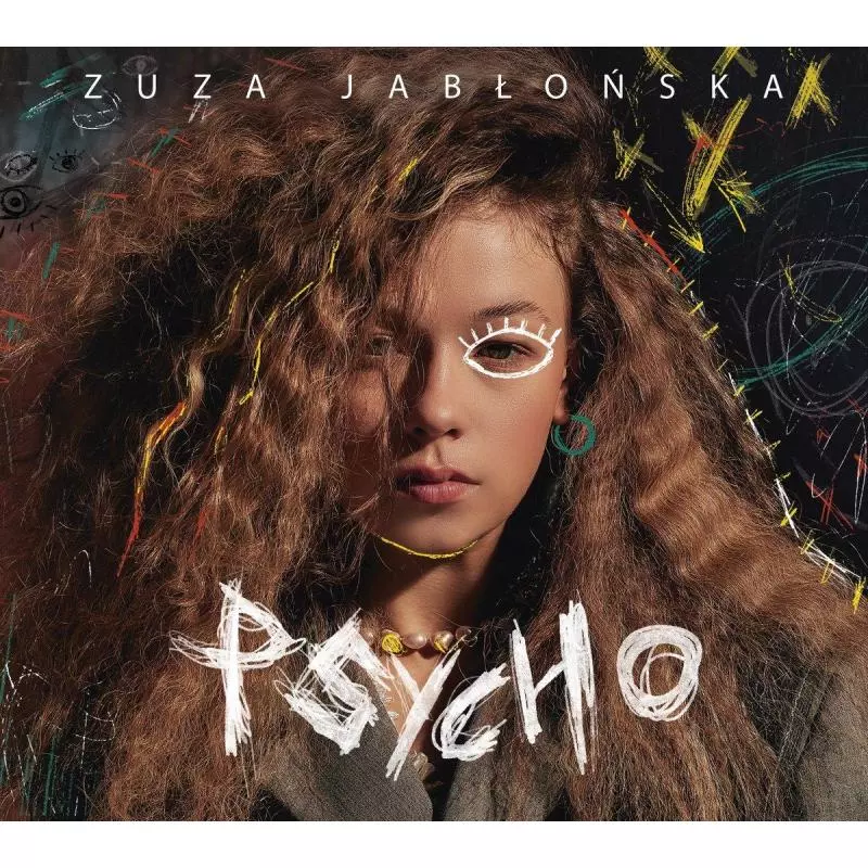 ZUZA JABŁOŃSKA PSYCHO CD - Universal Music Polska