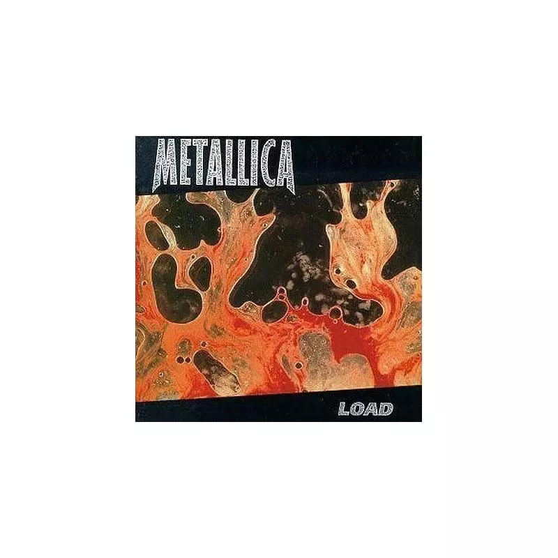 METALLICA LOAD CD - Universal Music Polska