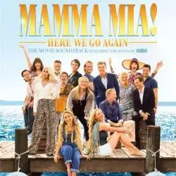 MAMMA MIA HERE WE GO AGAIN CD - Universal Music Polska