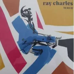 RAY CHARLES THE BEST OF CD - Magic Records