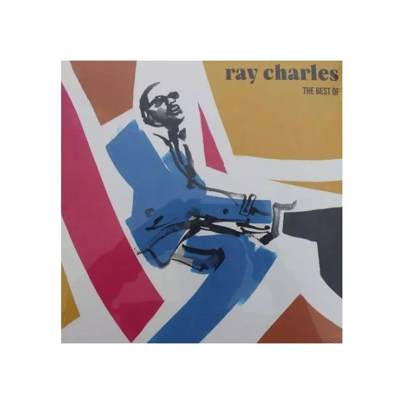 RAY CHARLES THE BEST OF CD - Magic Records