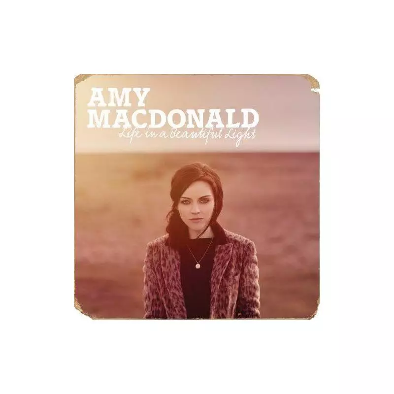 AMY MACDONALD LIFE IN A BEAUTIFUL LIGHT CD - Universal Music Polska