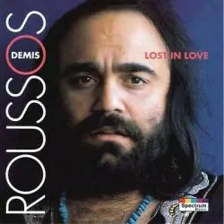 DEMIS ROUSSOS LOST IN LOVE CD - Universal Music Polska