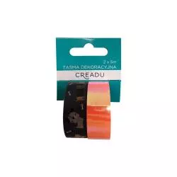 TAŚMA DEKORACYJNA DO SCRAPBOOKINGU PIES 2 SZTUKI - Panon