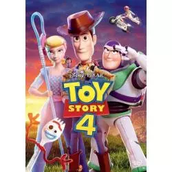 TOY STORY 4 DVD PL - Galapagos