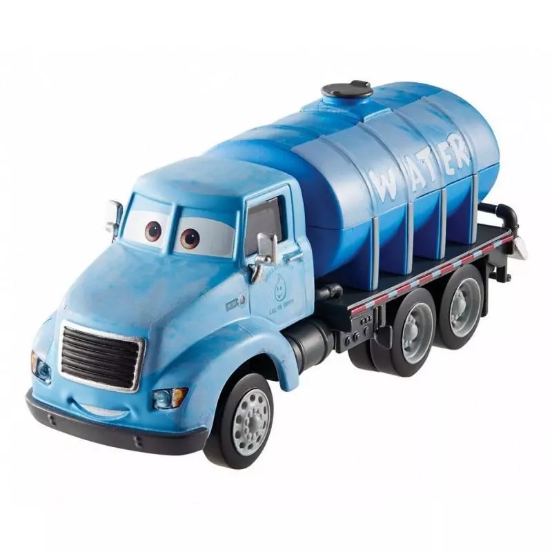 SAMOCHÓD MR. DIPPY AUTA CARS DISNEY 3+ - Mattel